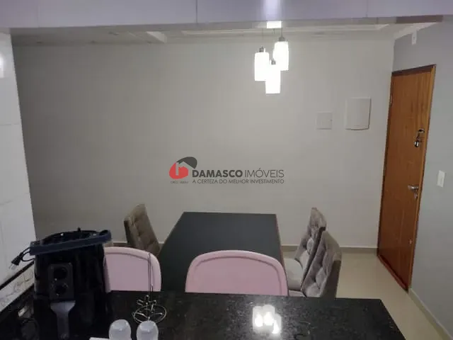 Apartamento 3 quartos e 1 banheiro, à venda, no bairro Utinga em Santo André