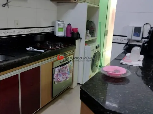 Apartamento 3 quartos e 1 banheiro, à venda, no bairro Utinga em Santo André