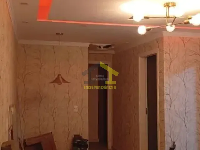 Apartamento com 60m², à venda, no bairro Jardim Roberto em Osasco
