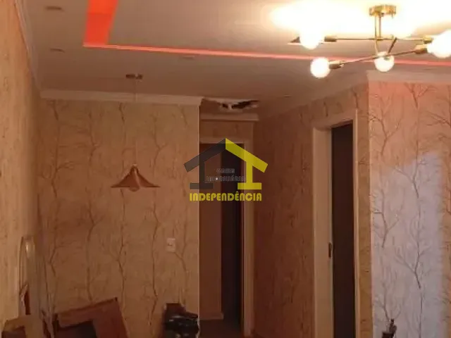 Apartamento com 60m², à venda, no bairro Jardim Roberto em Osasco