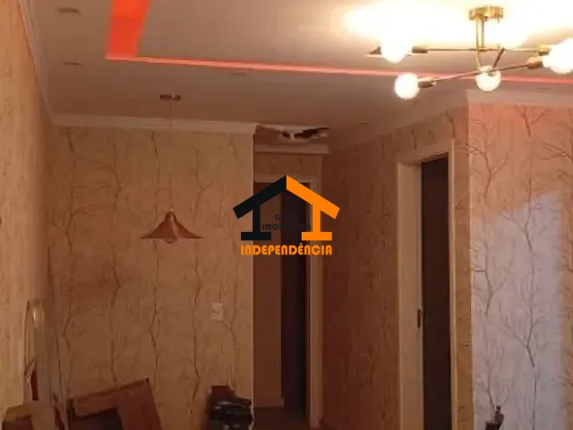 Apartamento com 60m² 2 quartos e 1 banheiro, à venda, no bairro Jardim Roberto em Osasco