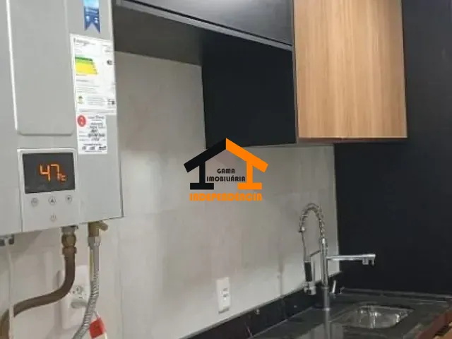Apartamento com 60m² 2 quartos e 1 banheiro, à venda, no bairro Jardim Roberto em Osasco