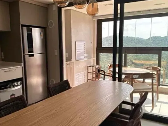 Apartamento 2 quartos e 3 banheiros, para alugar, no bairro Praia Brava de Itajaí em Itajaí
