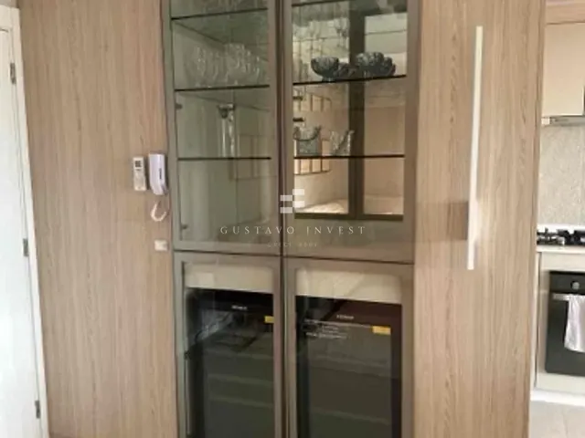 Apartamento 2 quartos e 3 banheiros, para alugar, no bairro Praia Brava de Itajaí em Itajaí