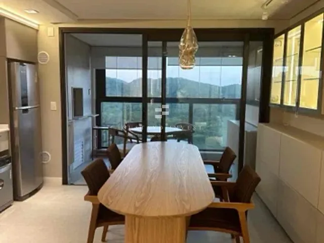 Apartamento 2 quartos e 3 banheiros, para alugar, no bairro Praia Brava de Itajaí em Itajaí