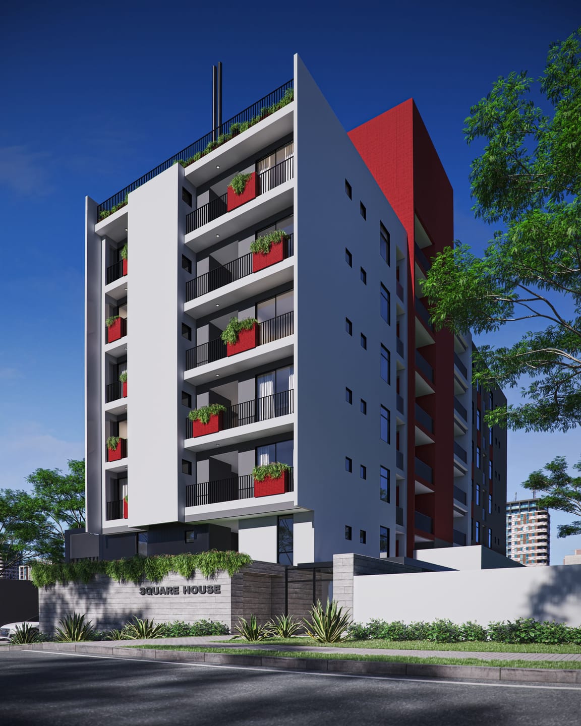 Apartamento, 2 quartos, 54 m² - Foto 1