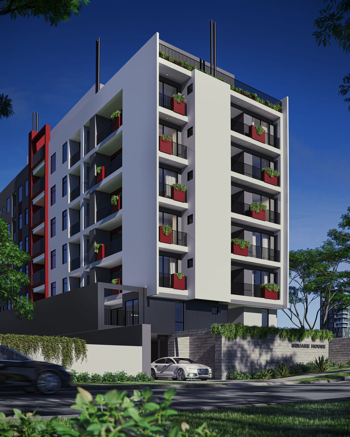 Apartamento, 2 quartos, 54 m² - Foto 3