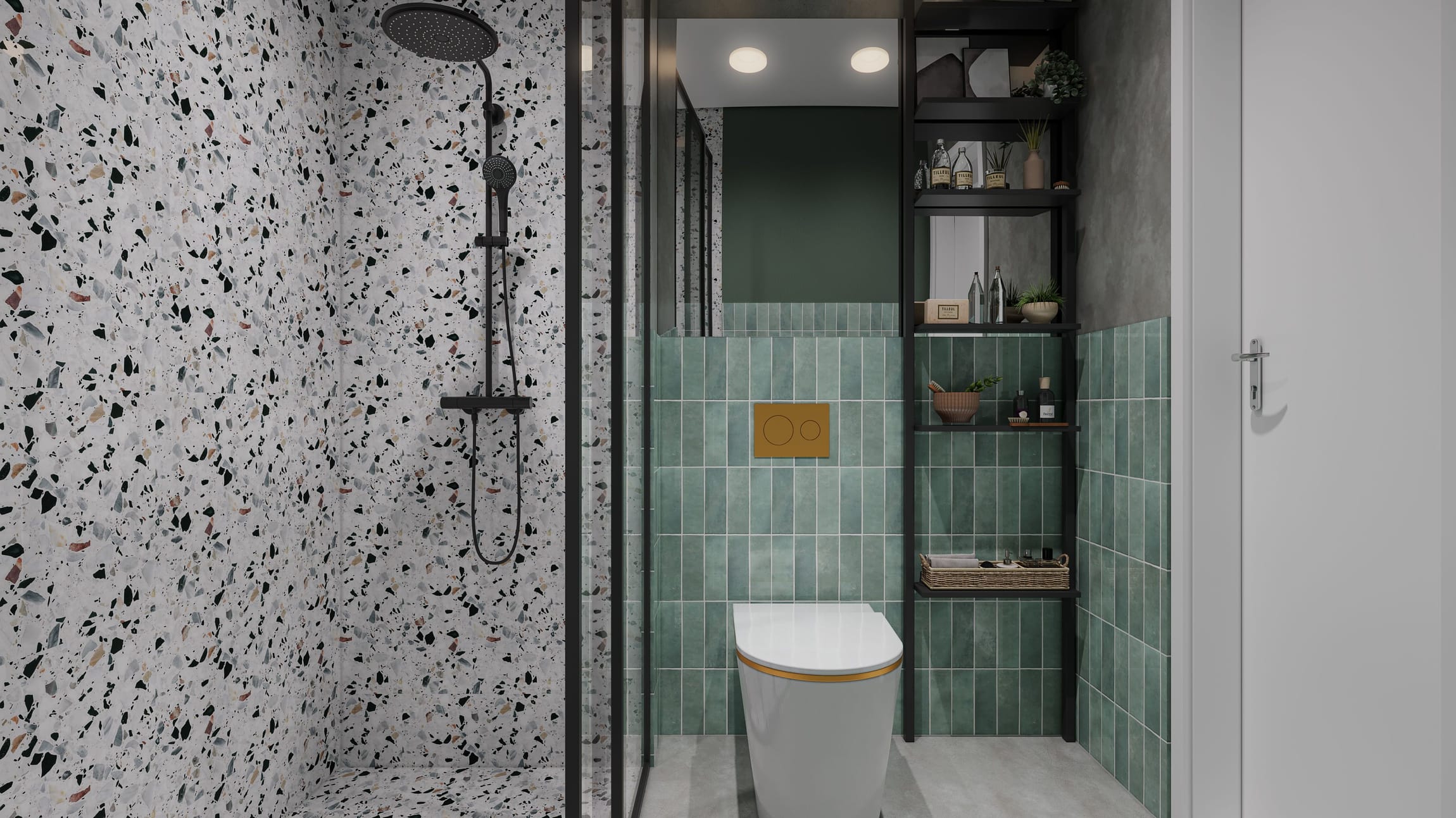 Apartamento, 2 quartos, 54 m² - Foto 4