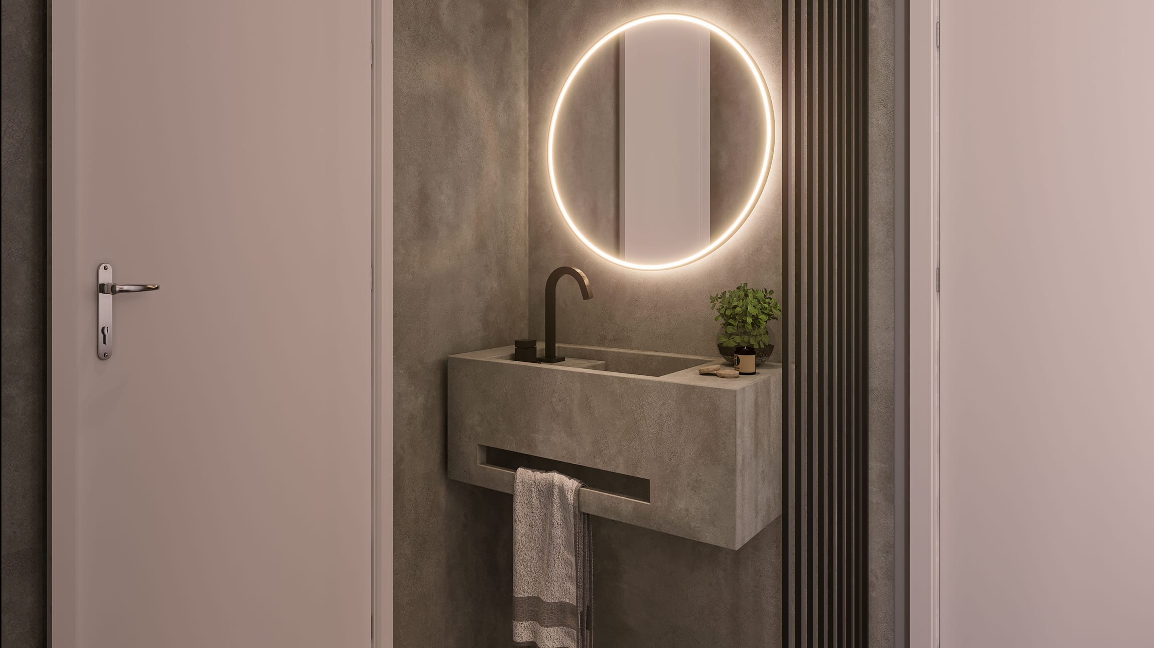 Apartamento, 2 quartos, 54 m² - Foto 6