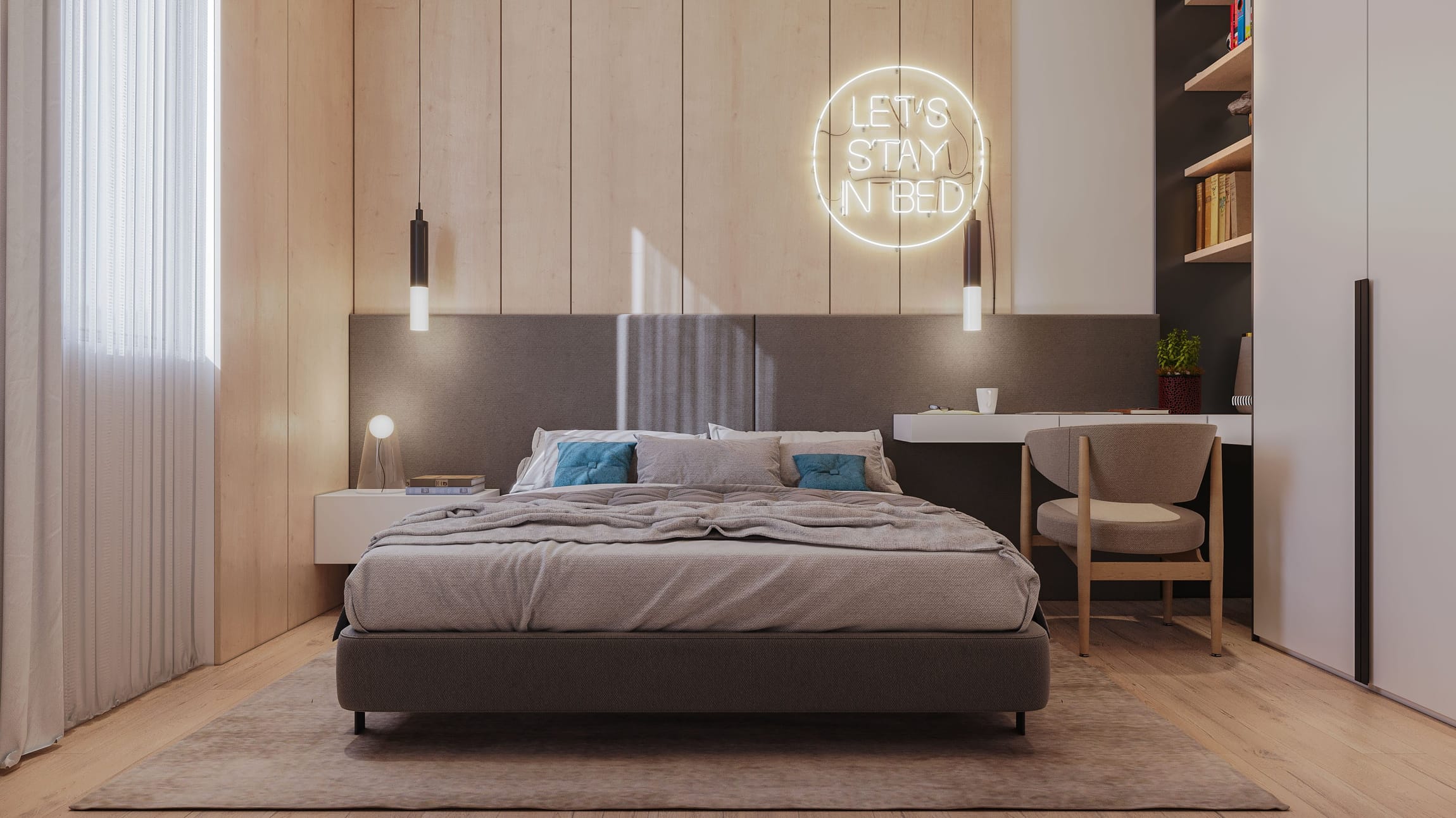 Apartamento, 2 quartos, 54 m² - Foto 12