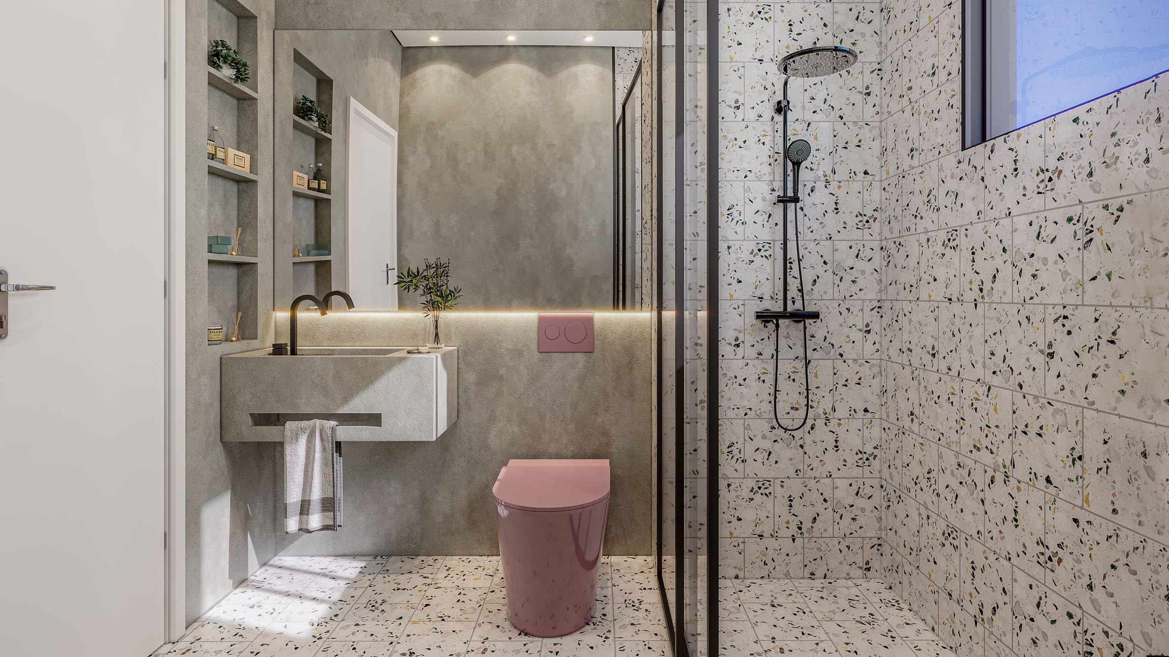 Apartamento, 2 quartos, 54 m² - Foto 15