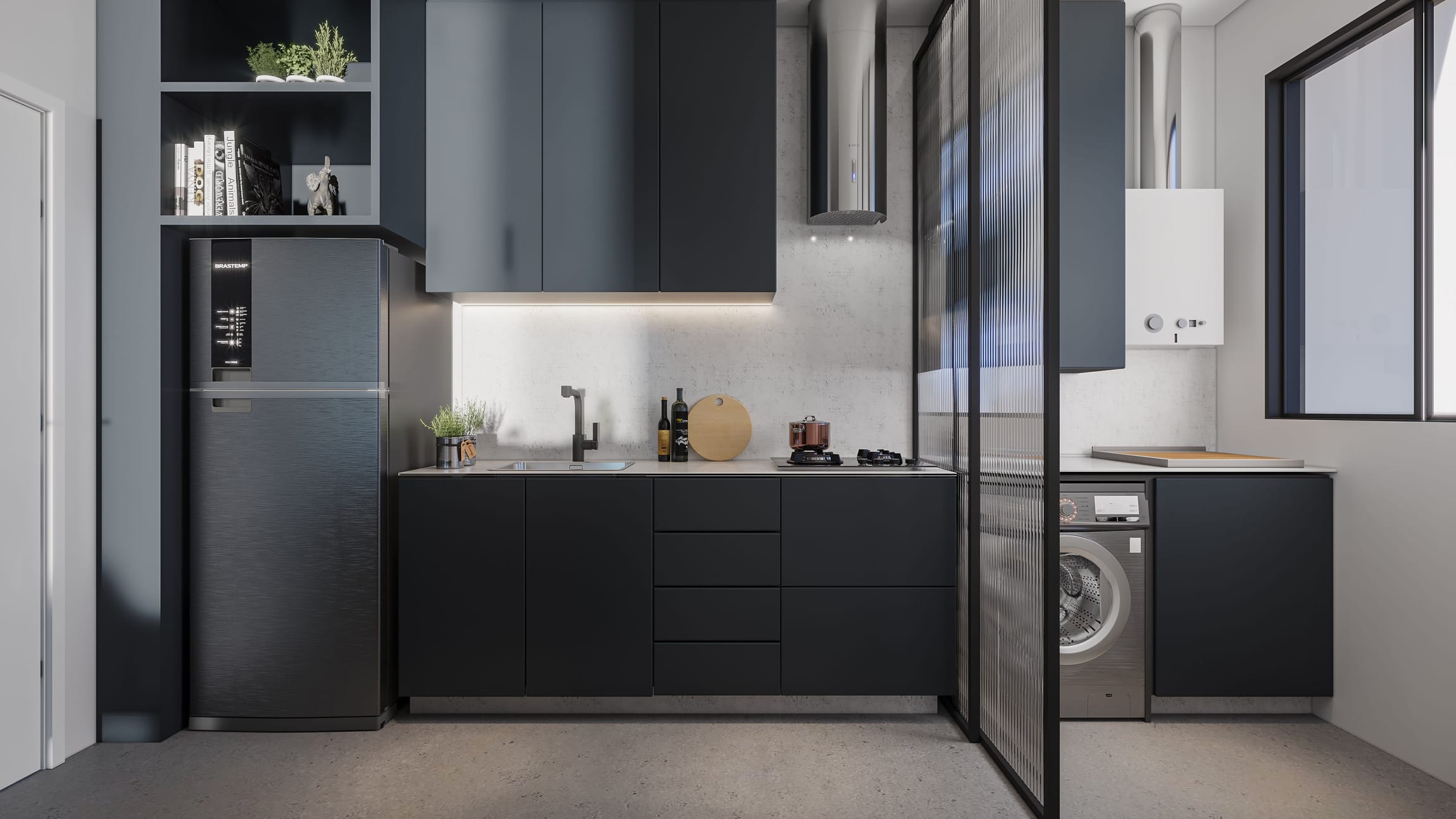 Apartamento, 2 quartos, 54 m² - Foto 16