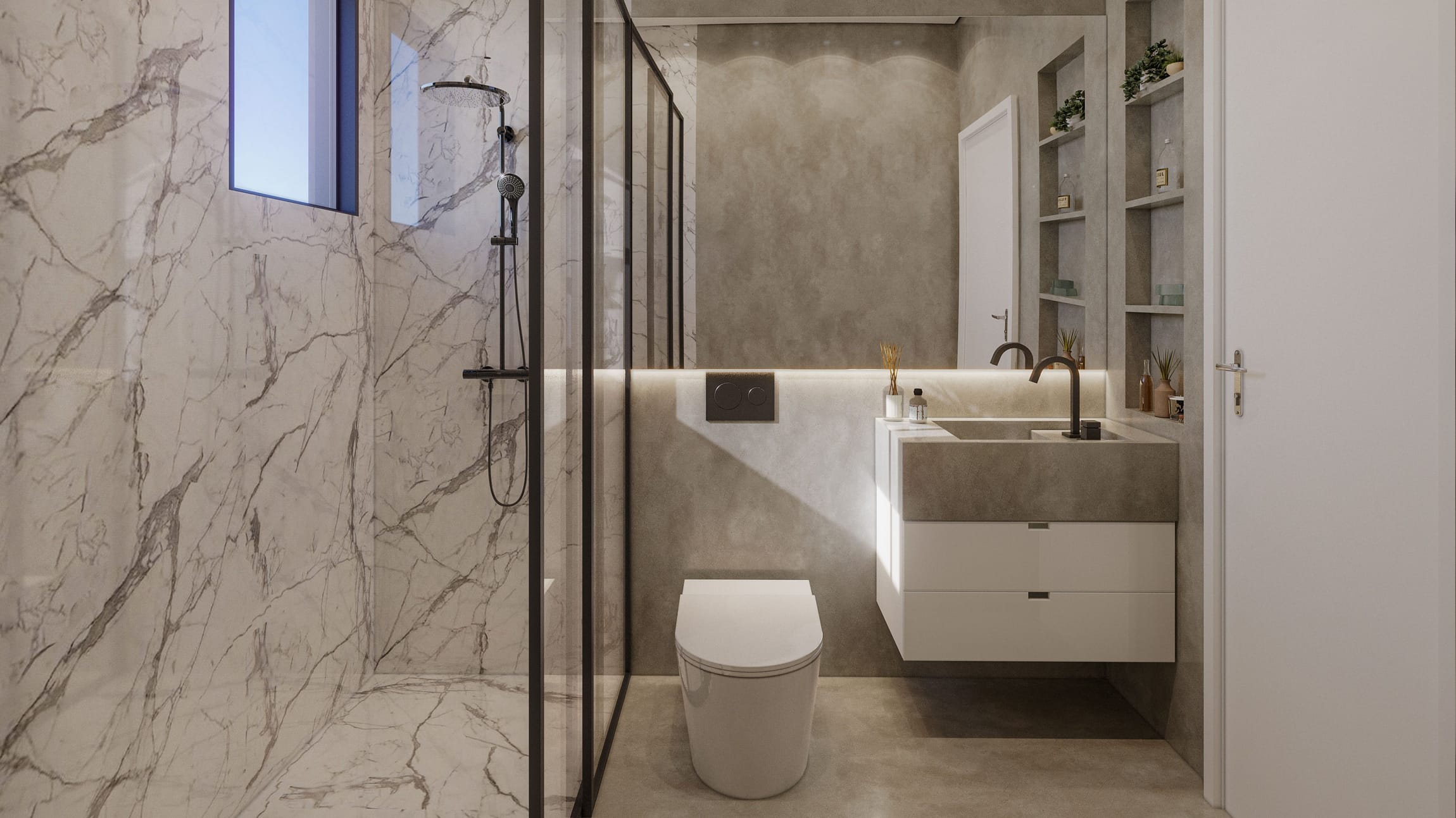 Apartamento, 2 quartos, 54 m² - Foto 17