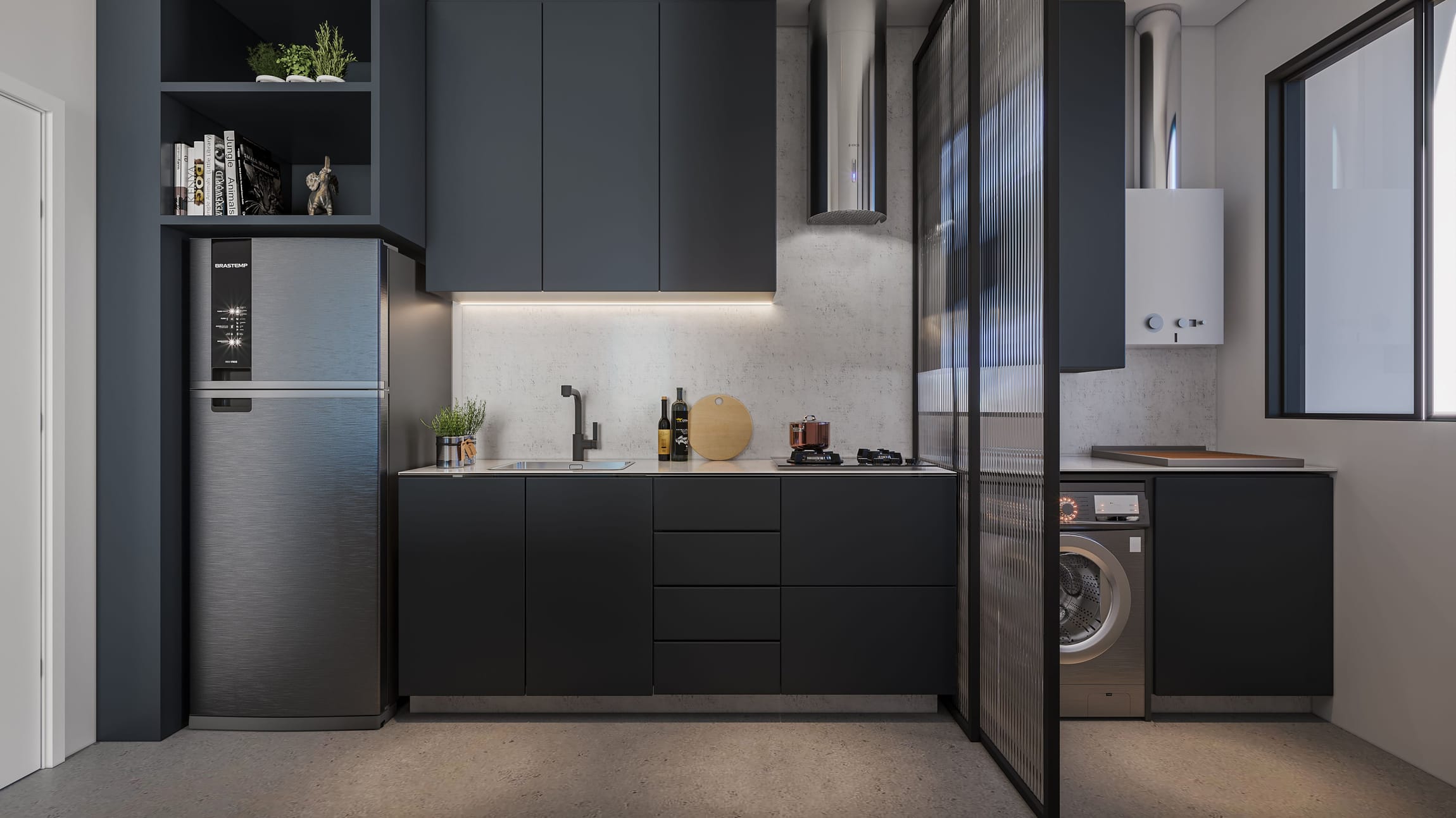 Apartamento, 2 quartos, 54 m² - Foto 18
