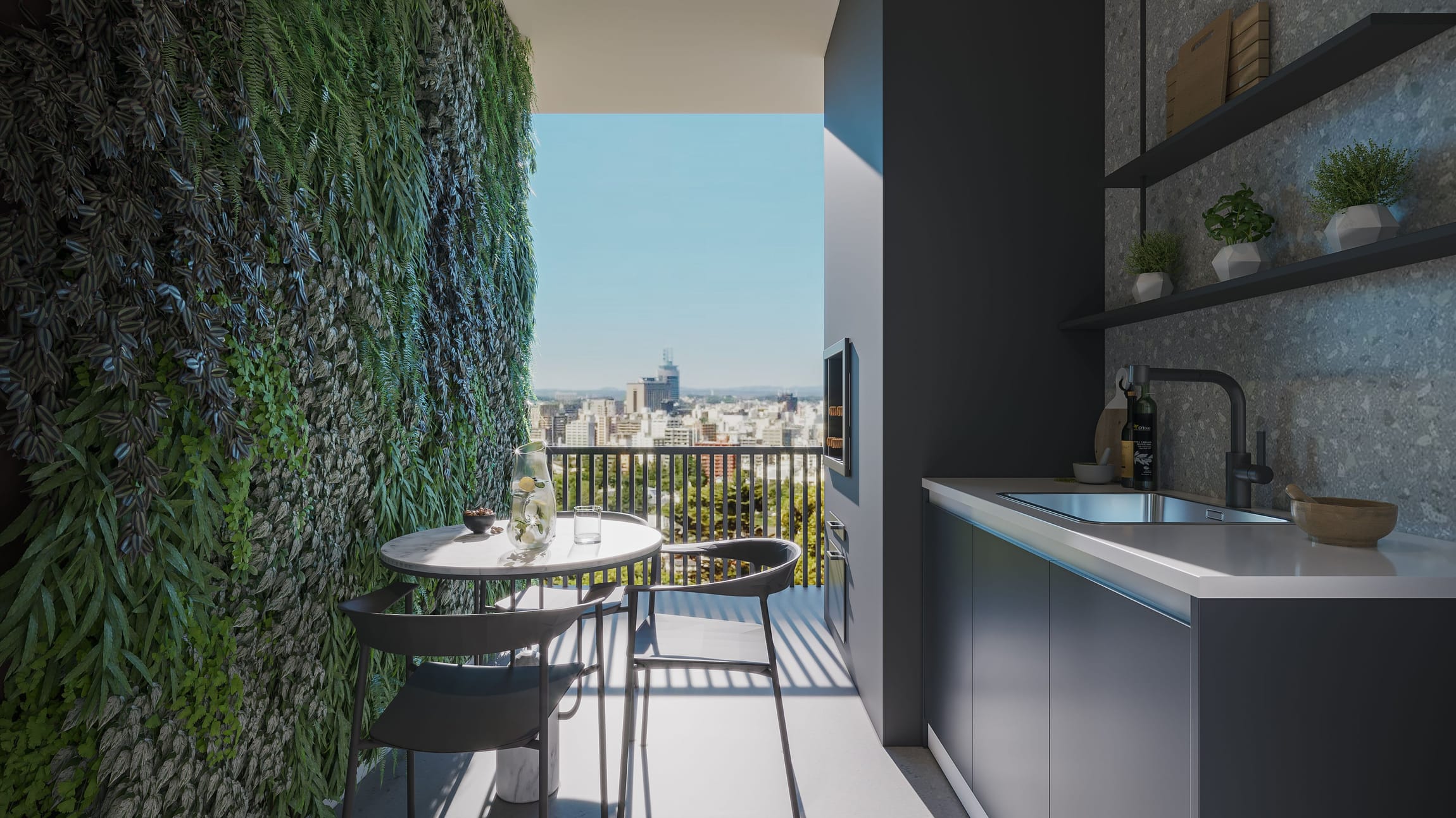 Apartamento, 2 quartos, 54 m² - Foto 22