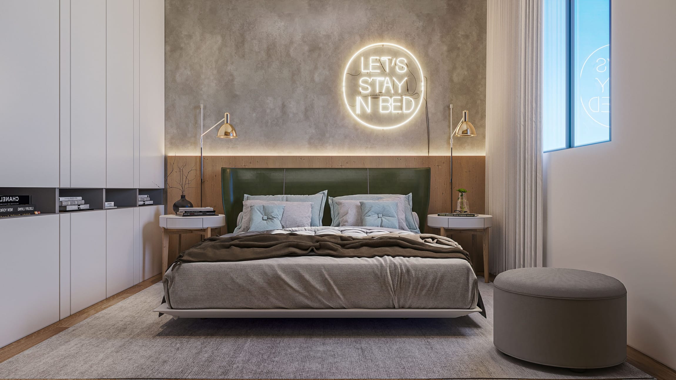 Apartamento, 2 quartos, 54 m² - Foto 24