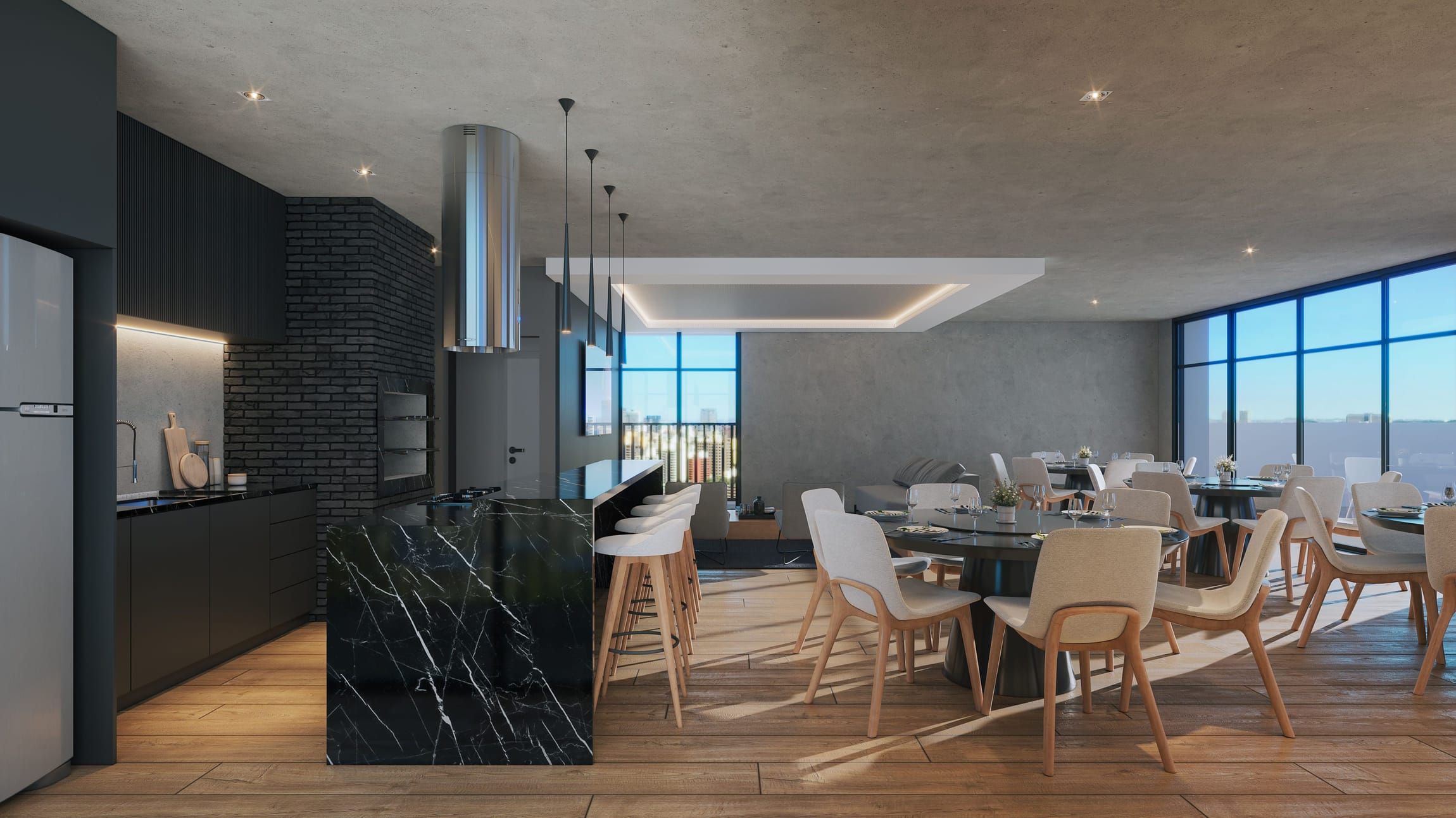 Apartamento, 2 quartos, 54 m² - Foto 30