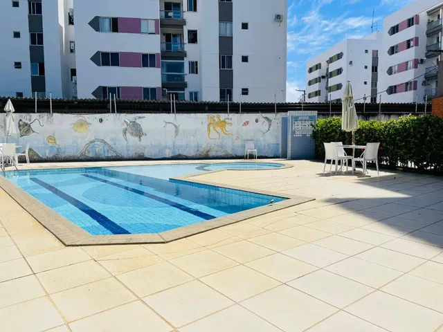 Apartamento com 55m² 2 quartos e 2 banheiros, à venda, no bairro Aruana em Aracaju