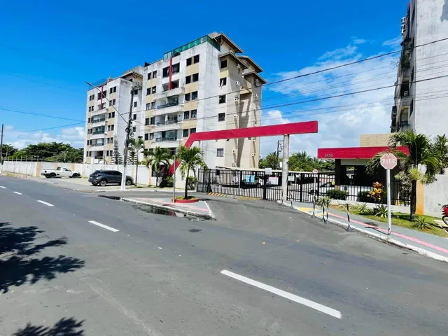 Apartamento com 55m² 2 quartos e 2 banheiros, à venda, no bairro Aruana em Aracaju