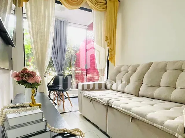 Apartamento com 55m² 2 quartos e 2 banheiros, à venda, no bairro Aruana em Aracaju