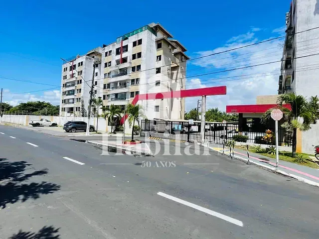 Apartamento com 55m² 2 quartos e 2 banheiros, à venda, no bairro Aruana em Aracaju