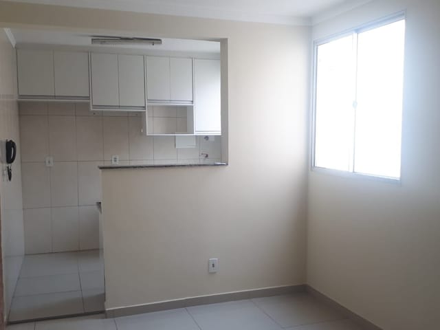 Foto do Apartamento - Apartamento para venda no Residencial Pitágoras - Paulínia/SP | Hermes Imóveis