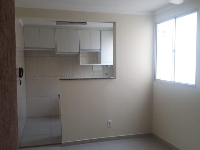 Foto do Apartamento - Apartamento para venda no Residencial Pitágoras - Paulínia/SP | Hermes Imóveis