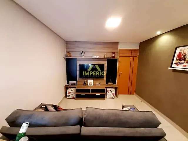 Apartamento 2 quartos e 2 banheiros, à venda, no bairro Jardim Nair Maria em Salto