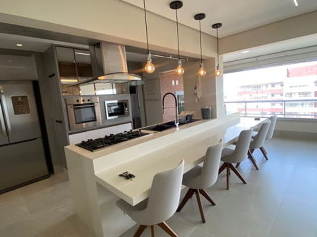 Foto do Apartamento - Apartamento para Locação 2 Quartos, 2 Suites, 2 Vagas, 115M², Jardim Aclimação, Cuiabá - MT | Residencial Bonavita | Josy Caceres Imóveis