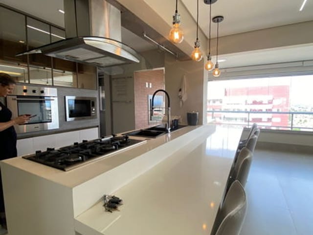 Foto do Apartamento - Apartamento para Locação 2 Quartos, 2 Suites, 2 Vagas, 115M², Jardim Aclimação, Cuiabá - MT | Residencial Bonavita | Josy Caceres Imóveis