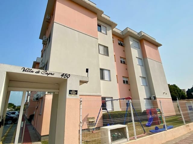 Apartamento com 62m² 2 quartos e 1 banheiro, à venda, no bairro Vargem Grande em Florianópolis