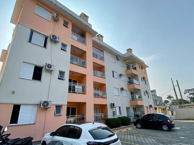 Apartamento com 62m² 2 quartos e 1 banheiro, à venda, no bairro Vargem Grande em Florianópolis