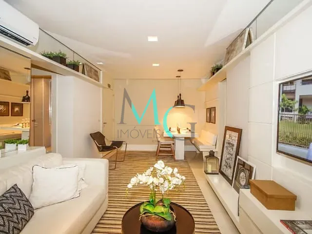 Apartamento 2 quartos e 1 banheiro, à venda, no bairro Barra da Tijuca em Rio de Janeiro