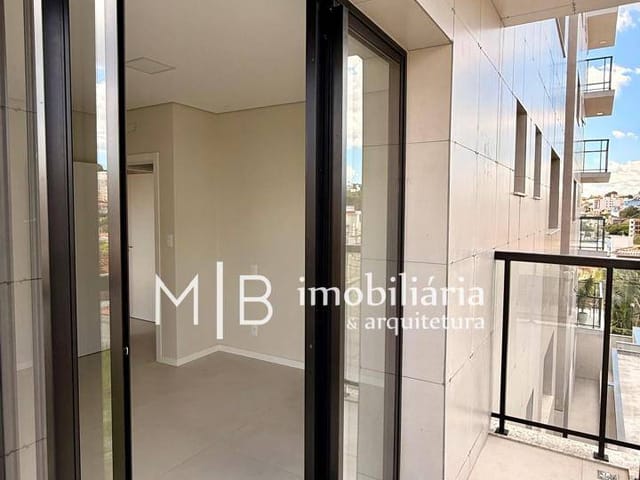 Apartamento 3 quartos e 2 banheiros, para alugar, no bairro Centenário em Lavras