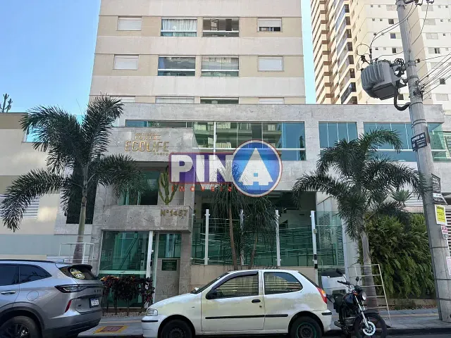 Apartamento 2 quartos e 2 banheiros, para alugar, no bairro Setor Bueno em Goiânia
