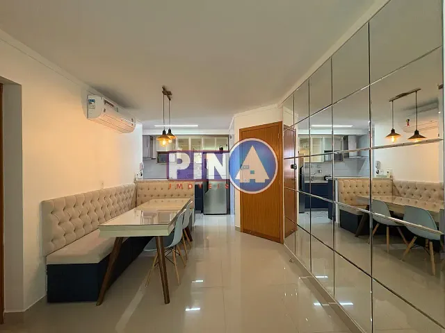 Apartamento 2 quartos e 2 banheiros, para alugar, no bairro Setor Bueno em Goiânia
