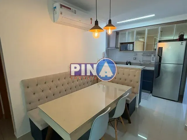 Apartamento 2 quartos e 2 banheiros, para alugar, no bairro Setor Bueno em Goiânia
