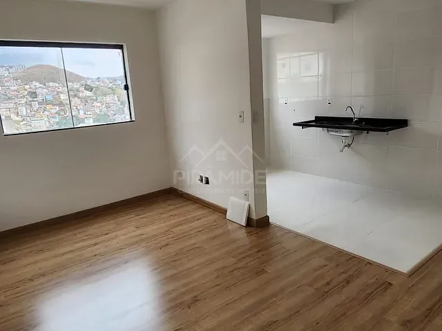 Apartamento 1 quarto e 1 banheiro, à venda, no bairro Jardim Quisisana em Poços de Caldas