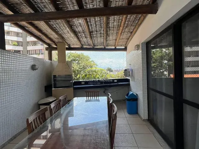 Apartamento 2 quartos e 4 banheiros, à venda, no bairro Horto Florestal em Salvador
