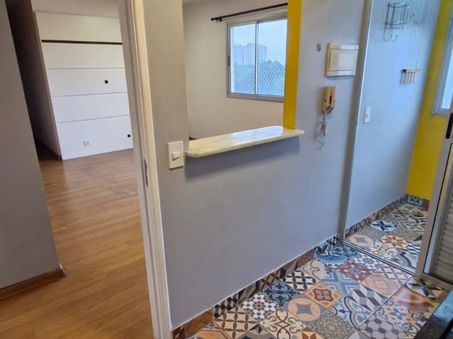 Foto do Apartamento - (VENDE-SE) Magnífico Apartamento, 2 dormitórios - Isento de IPTU - Piscina , Academia , Sauna por apenas R$ 330.000,00 - Rio Pequeno, Butantã - São Paulo, SP | Pró Imóveis Brokers