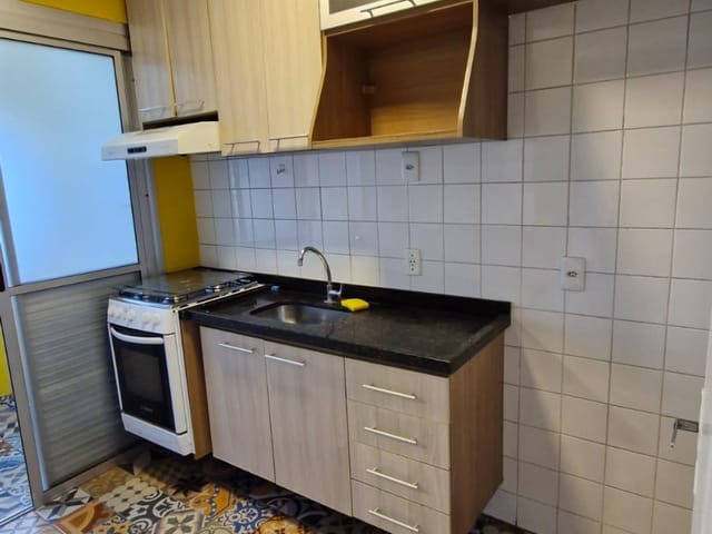 Foto do Apartamento - (VENDE-SE) Magnífico Apartamento, 2 dormitórios - Isento de IPTU - Piscina , Academia , Sauna por apenas R$ 330.000,00 - Rio Pequeno, Butantã - São Paulo, SP | Pró Imóveis Brokers