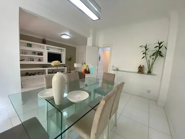 Apartamento com 150m² 3 quartos e 3 banheiros, à venda, no bairro Copacabana em Rio de Janeiro