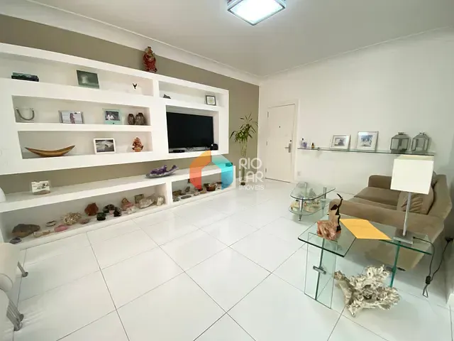 Apartamento com 150m² 3 quartos e 3 banheiros, à venda, no bairro Copacabana em Rio de Janeiro