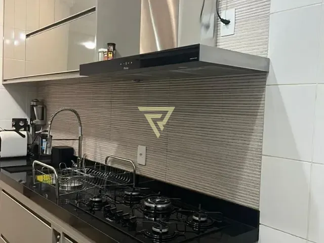 Apartamento 2 quartos e 2 banheiros, à venda, no bairro Residencial e Comercial Palmares em Ribeirão Preto