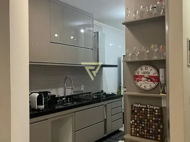 Apartamento 2 quartos e 2 banheiros, à venda, no bairro Residencial e Comercial Palmares em Ribeirão Preto