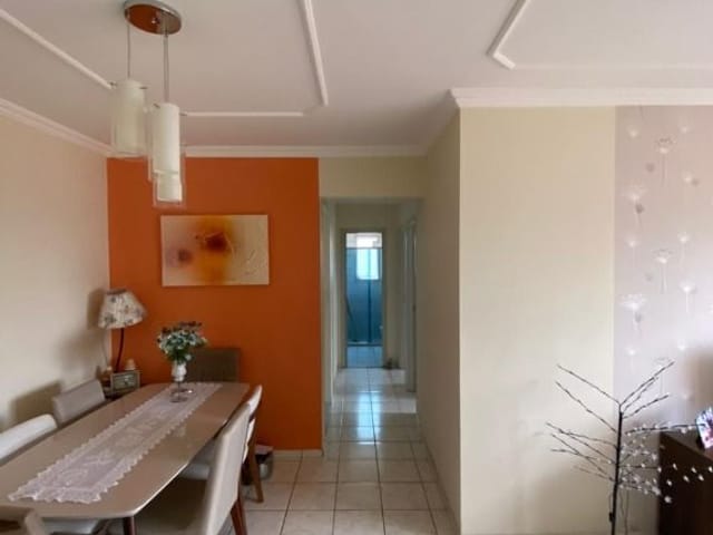 Foto do Apartamento - Apartamento com 2 dormitórios à venda, 60 m² por R$ 276.000,00 - Santana - São José dos Campos/SP | RUSSI IMÓVEIS