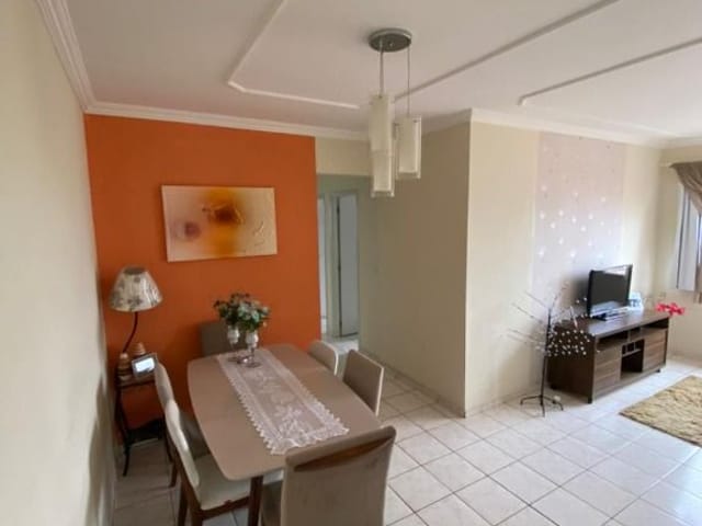 Foto do Apartamento - Apartamento com 2 dormitórios à venda, 60 m² por R$ 276.000,00 - Santana - São José dos Campos/SP | RUSSI IMÓVEIS