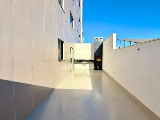 Apartamento 3 quartos e 2 banheiros, à venda, no bairro Planalto em Belo Horizonte