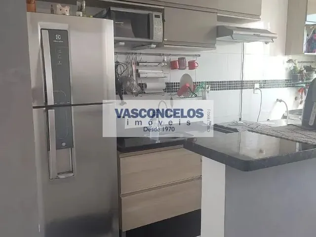 Apartamento com 45m² 2 quartos e 1 banheiro, à venda, no bairro Villa Branca em Jacareí