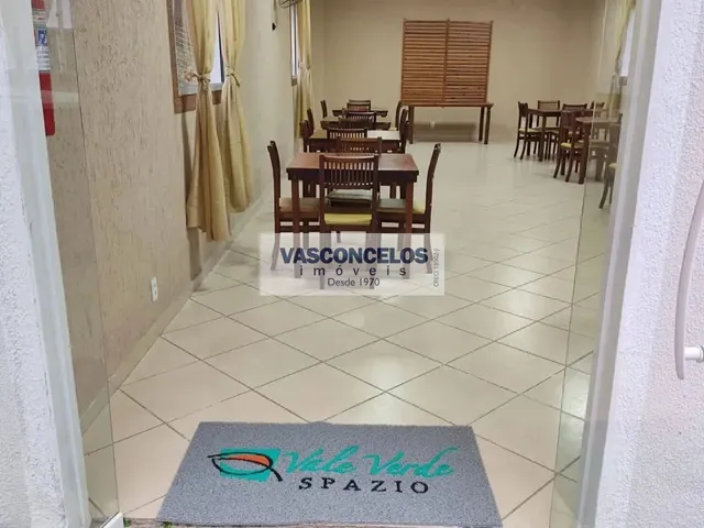 Apartamento com 45m² 2 quartos e 1 banheiro, à venda, no bairro Villa Branca em Jacareí
